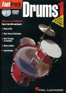 Fast Track: Drums Method 1