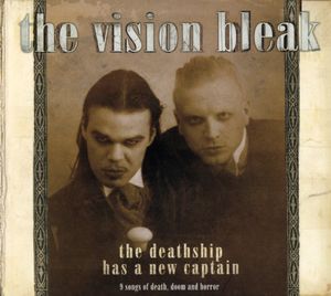 Deathship Has a New Captain