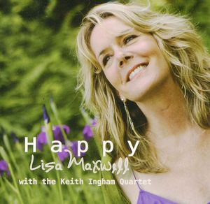 Happy (Feat. Keith Ingham Quartet)