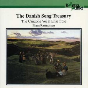 Danish Song Treasury V1