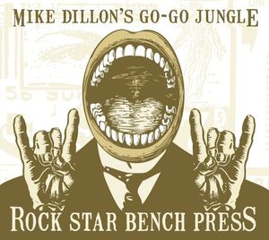 Rock Star Bench Press