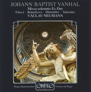 Missa Solemnis Es-Dur