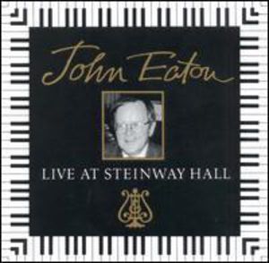 Live at Steinway Hall