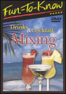 Fun-To-Know - Drinks & Cocktail Mixing