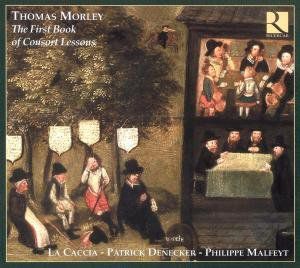 First Book of Consort Lessons