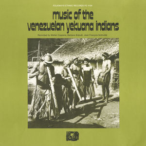Venezuelan Yekuana Indians / Various