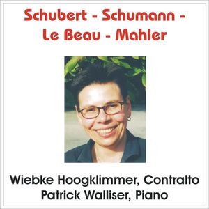 Schubert / Schumann / Mahler