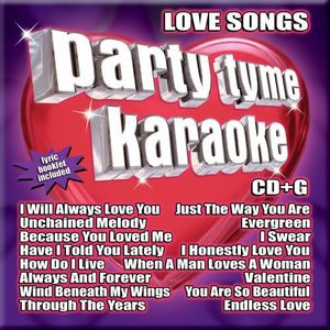 Party Tyme Karaoke: Love Songs