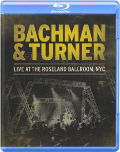 Live at the Roseland Theatre
