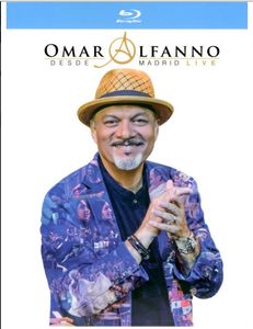 Omar Alfanno Desde Madrid Live
