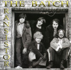 Transistor: Lost Basement Recordings 1968-1971