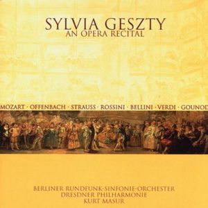 An Opera Recital with Sylvia Geszty