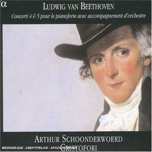 Piano Concerto 4&5