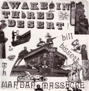 Awake in the Red Desert