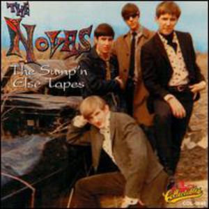 Novas : Sump'n Else Tapes