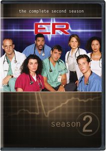 ER: The Complete Second Season
