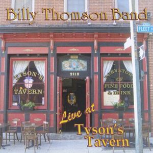 Live at Tyson's Tavern