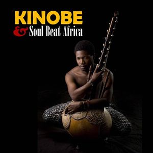 Kinobe and Soul Beat Africa