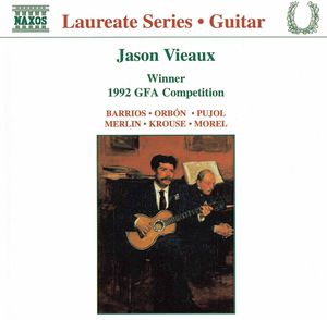 Guitar Recital: Laureate Series