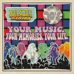 Decades Rewind The 80s