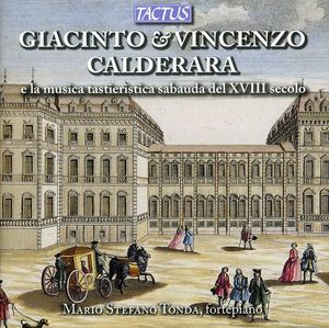 Keyboard Music in Piedmont in the 18th Century