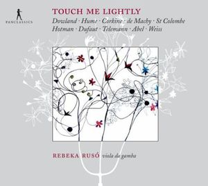 Touch Me Lightly-Werke