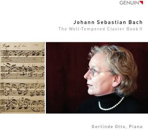 Well-Tempered Clavier Book II