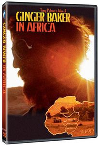 Ginger Baker in Africa
