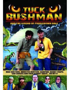 Tuck Bushman and the Legend of Piddledown Dale