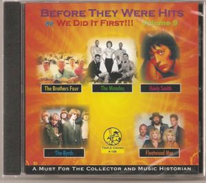 Before They Were Hits, Vol. 9