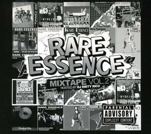 Mixtape Volume 2 Hosted By DJ Dirty Rico