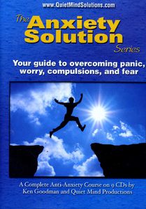 Anxiety Solution Series