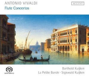 Flute Concertos