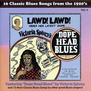 Dope Head Blues