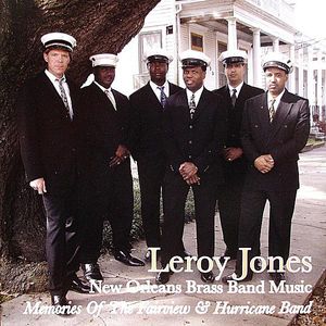 New Orleans Brass Band Music