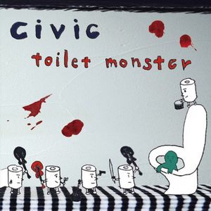 Toilet Monster