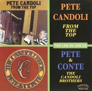 From The Top/Candoli Brothers