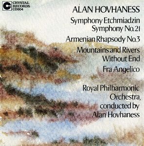 Symphony 21 / Armenian Rhapsody 3