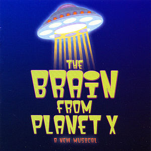 Brain from Planet X / O .C.R.