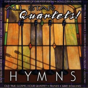 All-star Quartets: Hymns