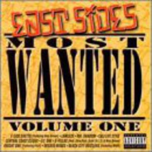 East Sides Most Wanted 1 / Various