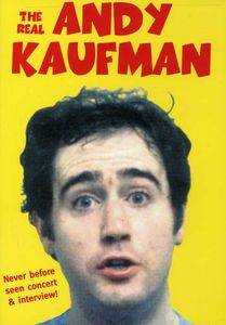 Real Andy Kaufman