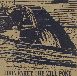 The Mill Pond [Extended Play] [Letterpressed Cardboard Jacket]