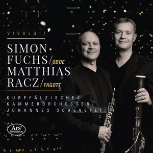 Antonio Vivaldi: Bassoon & Oboe Concertos