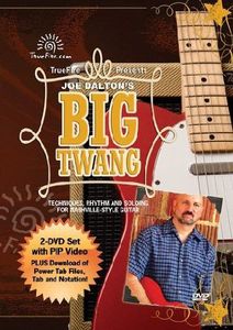 Joe Dalton's Big Twang