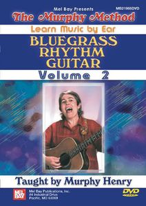 Bluegrass Rhythm Guitar 2