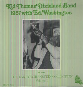 1957 with Ed Washington