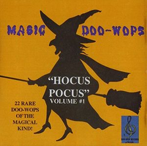 Hocus Pocus 1 (Various Artists)