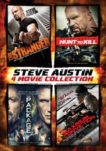 Steve Austin 4-Pack