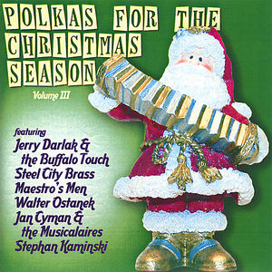 Polkas for Christmas Season 3 / Various